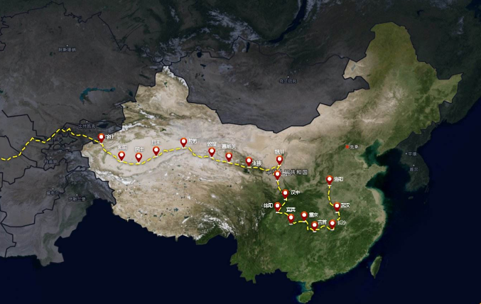 習(xí)近平：將向絲路基金增資1000億