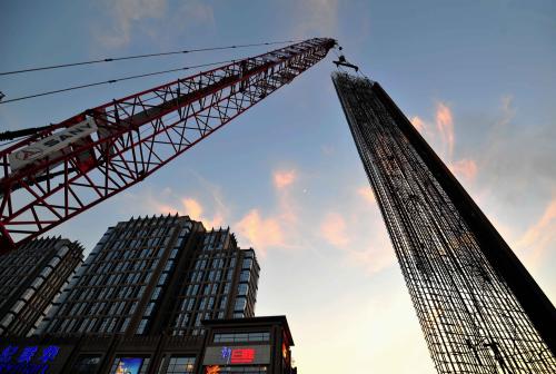 央企重組提速 國(guó)有經(jīng)濟(jì)進(jìn)入新紅利周期