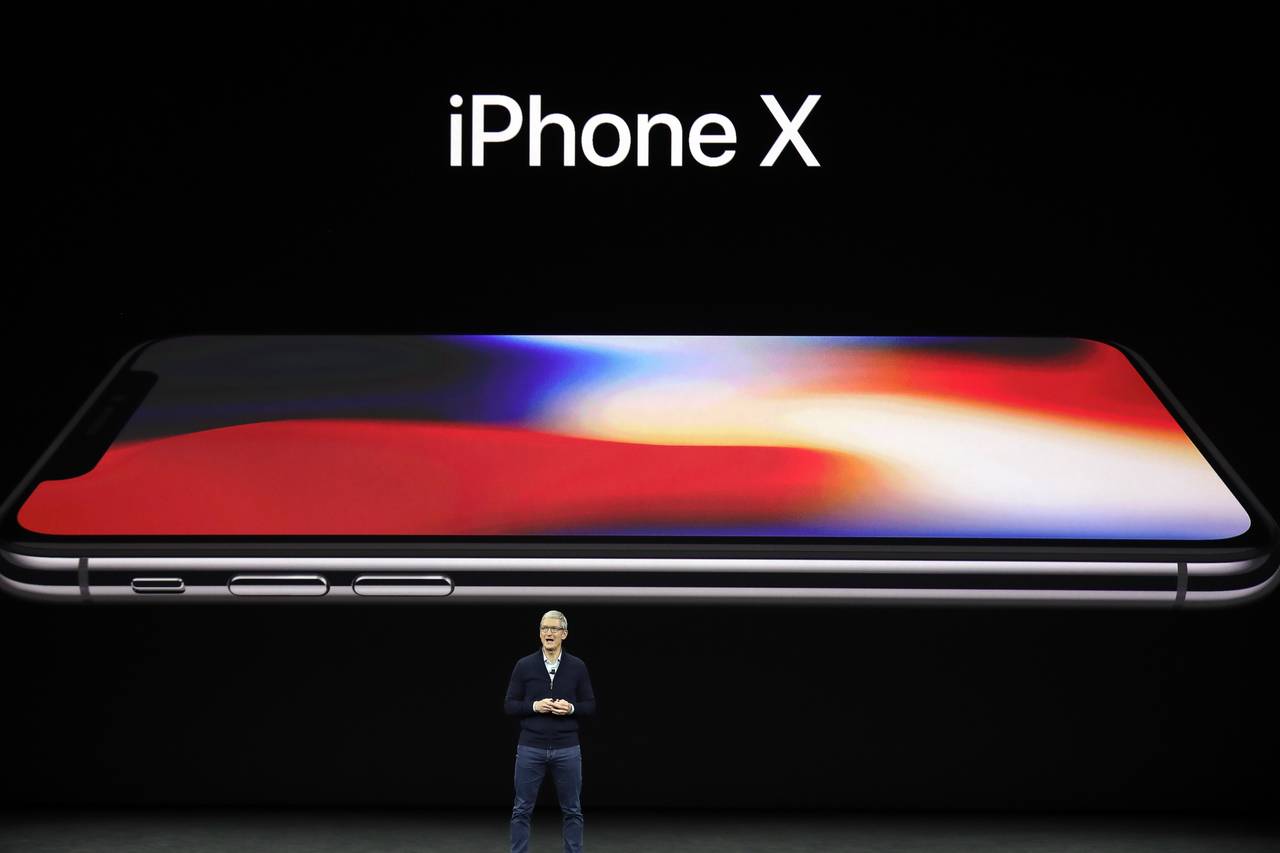 iPhone X傳削訂單港股周三復市手機設備股將受壓