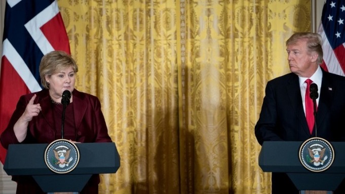 特朗普又變卦？美國考慮重返巴黎氣候協(xié)定