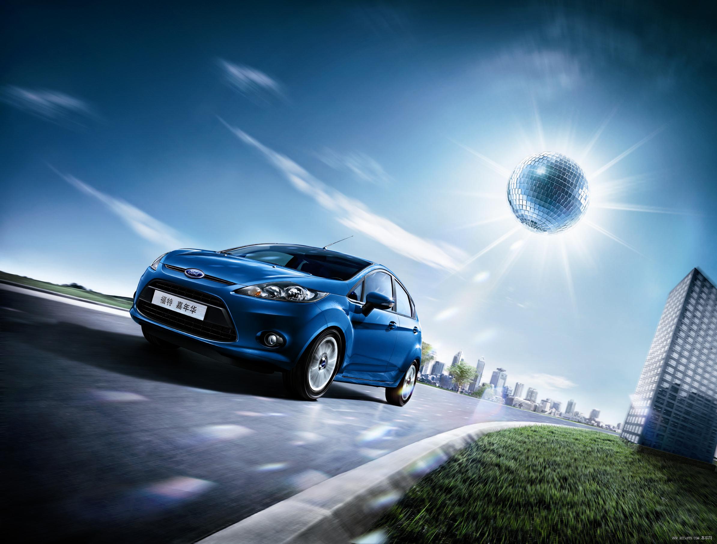 2022年前福特汽車將加大電動汽車的投資! 2022年前福特汽車將加大電動汽車的投資!