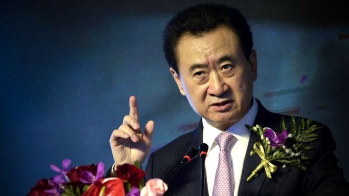 <b>騰訊入股后萬達商業更名萬達商管不再搞房地產開發</b>