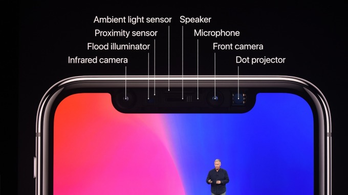 蘋果終于要剪掉「瀏海」?傳2019年新機要真正實現全螢幕