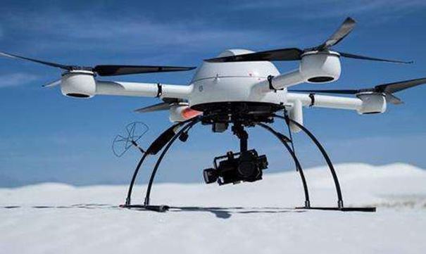 順豐獲無人機運營許可，行業迎來高增長階段