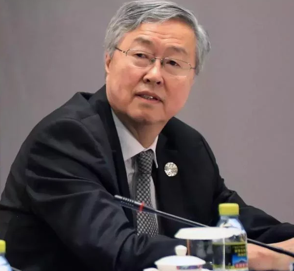 周小川的新職務：博鰲亞洲論壇副理事長