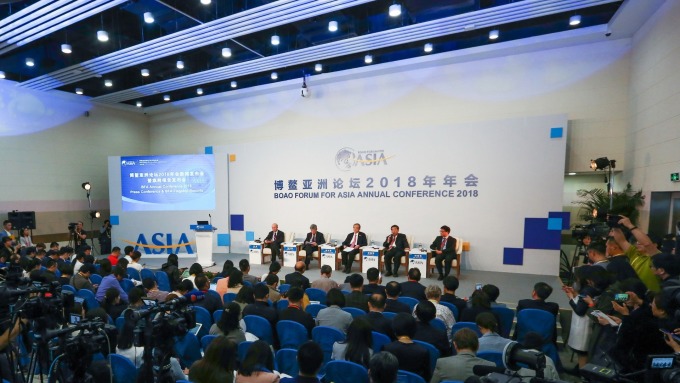 博鰲論壇:區(qū)塊鏈在金融領(lǐng)域規(guī)模化應(yīng)用至少需 博鰲論壇:區(qū)塊鏈在金融領(lǐng)域規(guī)模化應(yīng)用至少需