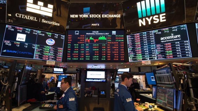 震蕩整理漲跌互見科技股回檔Nasdaq縮小漲幅 震蕩整理漲跌互見科技股回檔Nasdaq縮小漲幅