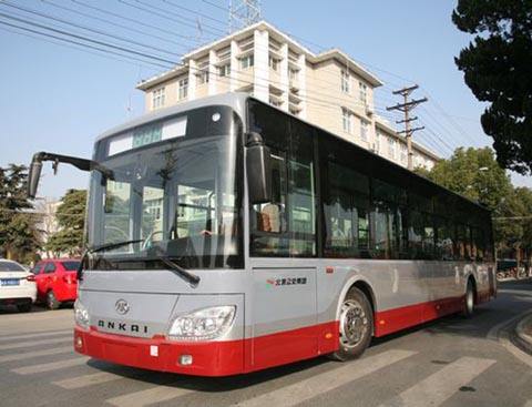 股票|安凱客車:前五月產銷同比雙降 輕型客車降幅最大