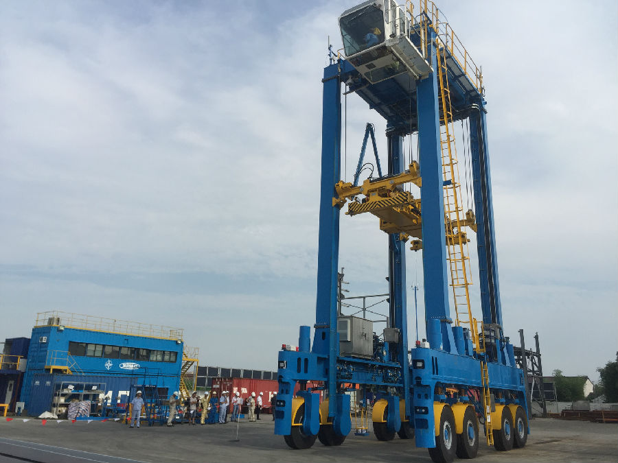 中國重工股票分析：中國巨石投資價值