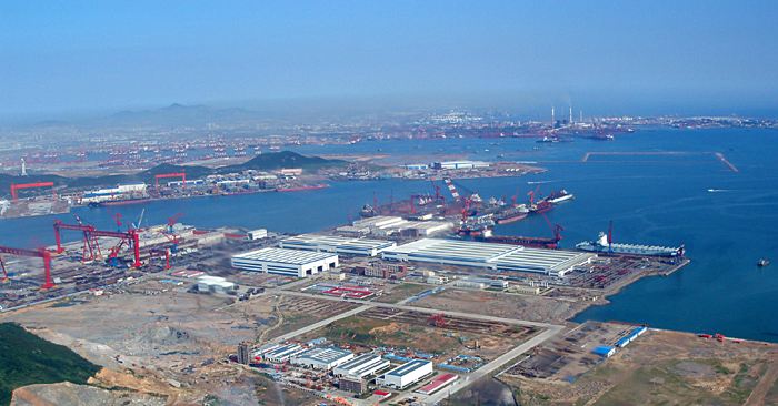 中國重工股票分析：告誡自己不要倒在黎明前