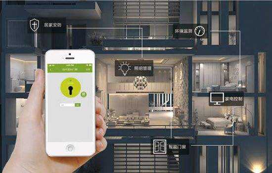 蘋果公司應用普及智能家居，行業迎來風口