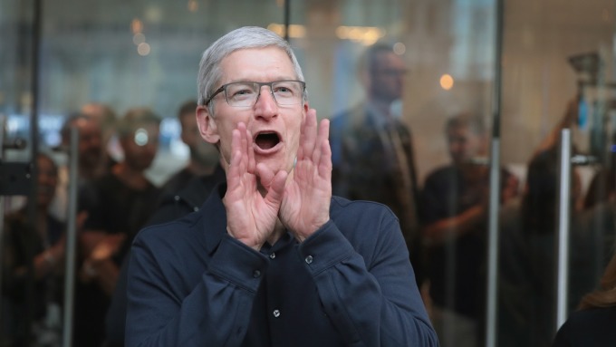 股票|美股創(chuàng)最長(zhǎng)牛市 庫(kù)克喜迎1.2億美元入袋 股票|美股創(chuàng)最長(zhǎng)牛市 庫(kù)克喜迎1.2億美元入袋