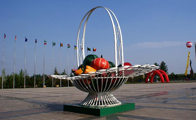 “中國菜都”遭洪峰，蔬菜價格存漲價預期