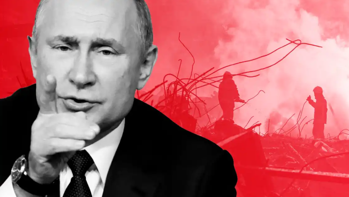 “與全世界開戰”:普京為何打“持久戰” “與全世界開戰”:普京為何打“持久戰”