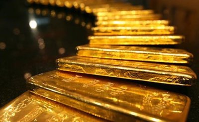 黃金價(jià)格現(xiàn)“墜崖”走勢(shì)