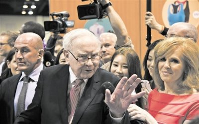 巴菲特看好中國經濟，警惕投機風險