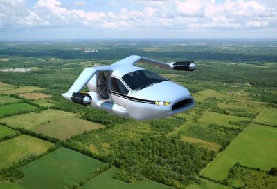 四成美國人希望擁有自動飛行汽車