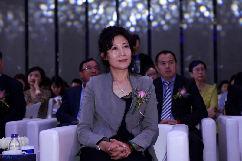 華遠地產董事長孫譽晏