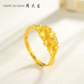 今日周大生黃金多少一克_周大生黃金價格查詢(