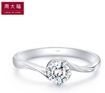 8月31日白金價格查詢_周大福鉑金價格