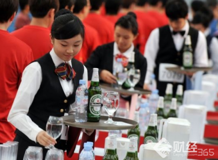 【財經(jīng)資訊】財新8月中國服務業(yè)PMI升至52.7 為3個