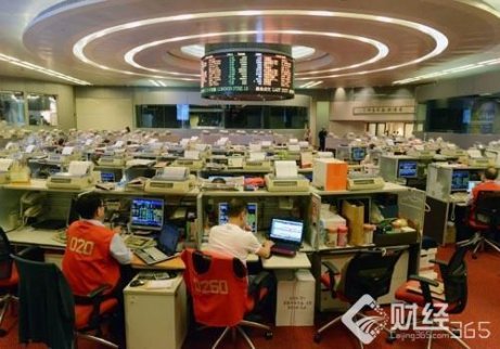 香港股市實時行情：恒指收挫220點騰訊U盤大走樣