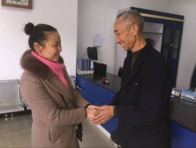 老人臨終畫(huà)藏寶圖 竟是多年藏的私房錢(qián)！