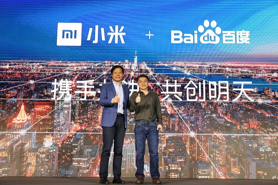 小米攜手百度人工智能，讓物聯網設備更“聰明”