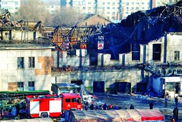 日軍侵華鐵證被焚毀，歷史建筑該如何保護？