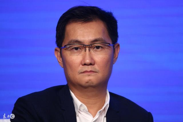 馬云入場新能源汽車,馬化騰再面臨難關