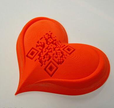 3D打印機不光能蓋房!還可將二維碼嵌入藥品! 3D打印機不光能蓋房!還可將二維碼嵌入藥品!