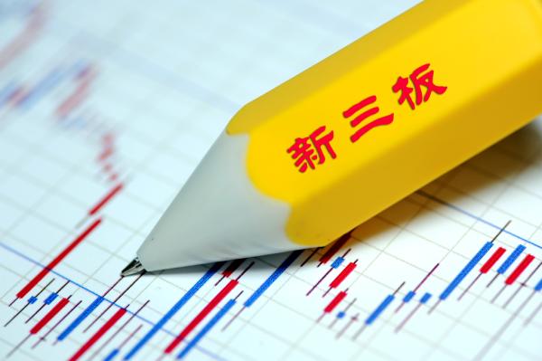 新三板行情——早報 今日新增掛牌企業1家，終止掛牌企業12家