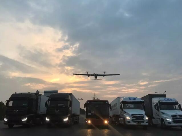 自動駕駛系統-長沙開啟自動駕駛“元年”？