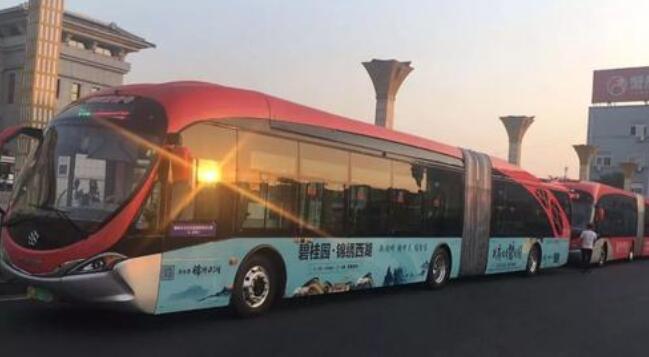 董明珠造5G公交車