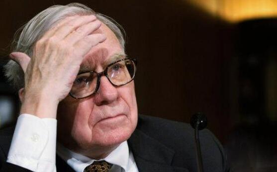 巴菲特三季度成績