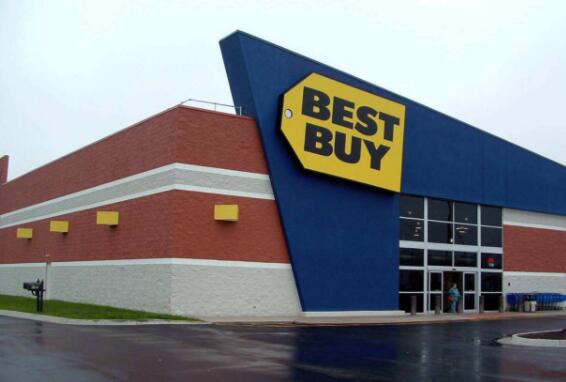 百思買提振零售商 股價“新高”!