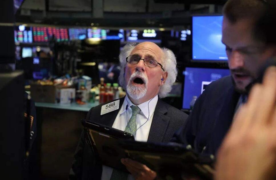 美股行情軟件-科技股“拖后腿”美股走勢(shì)分析 美股行情軟件-科技股“拖后腿”美股走勢(shì)分析