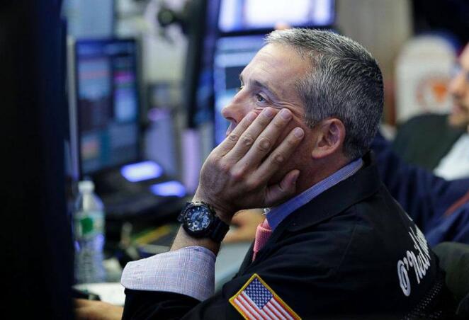 道瓊斯股價下跌或因蘋果股價下跌！