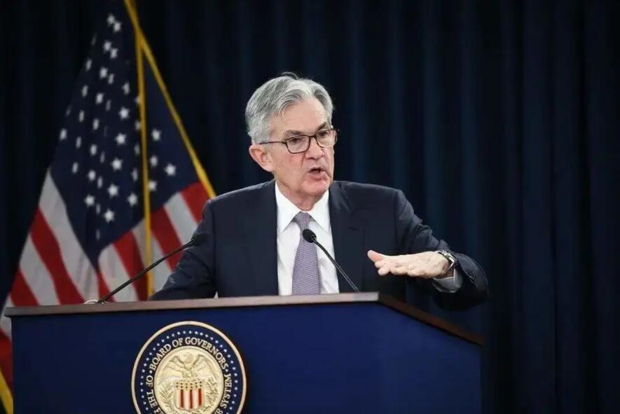 重磅！美聯儲加息了！25個點！美股暴漲潮！