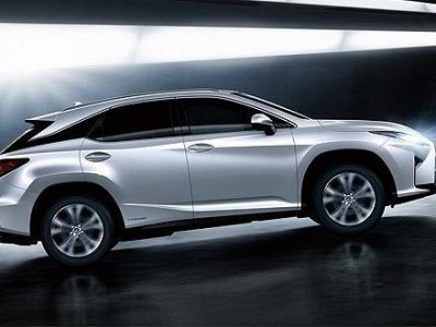 高貴優雅的“清潔能源車”—雷克薩斯-RX