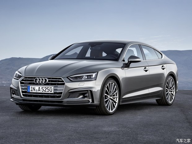 奧迪(進口) 奧迪A5 2017款 Sportback 奧迪(進口) 奧迪A5 2017款 Sportback