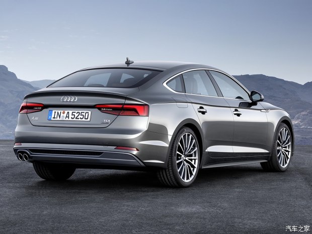 奧迪(進口) 奧迪A5 2017款 Sportback 奧迪(進口) 奧迪A5 2017款 Sportback