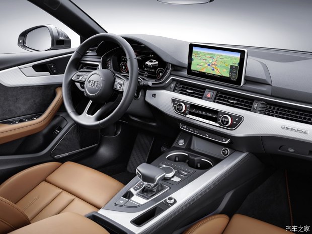 奧迪(進口) 奧迪A5 2017款 Sportback 奧迪(進口) 奧迪A5 2017款 Sportback