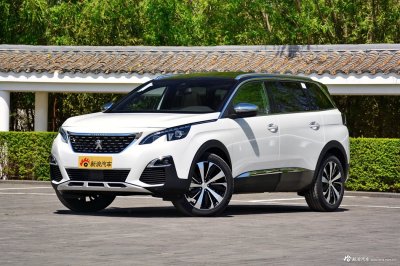 東風標致50086月8日上市 配置表有圖有真相