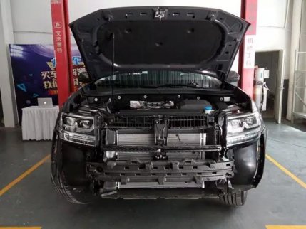 需要加價3萬總價40多萬的途昂 拆開一看心似寒冰涼