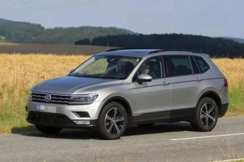 一口氣19款新車 大眾全力開發SUV