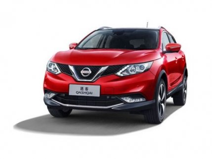 東風日產2017款逍客售價13.98萬起上市