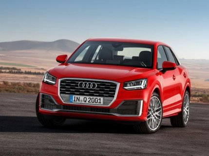 奧迪Q2能否抗衡寶馬1系售價15萬11月上市 