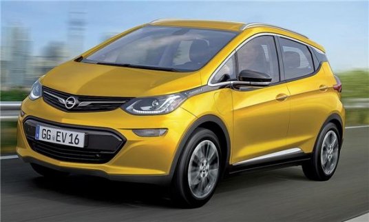 收購之余 歐寶或成純電動汽車品牌