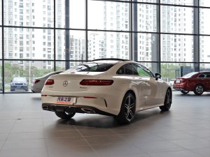 奔馳(進口) 奔馳E級(進口) 2017款 E 200 4MATIC Coupe 奔馳(進口) 奔馳E級(進口) 2017款 E 200 4MATIC Coupe